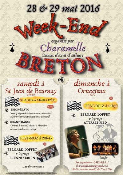 WE breton Charamelle