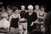 Stage de danse du Poitou et de Vendée animé par Benoît et Maria Guerbigny